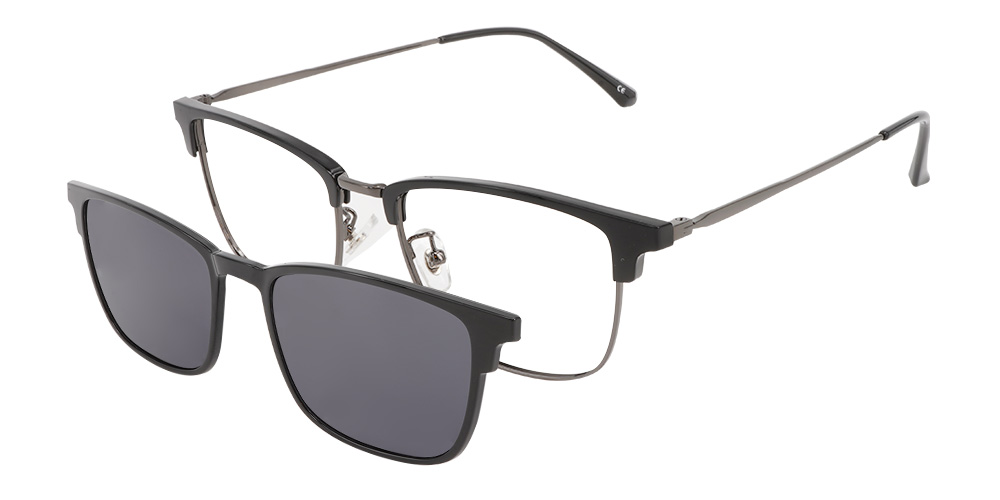 HW954C1 Prescription Clip-On Glasses-0