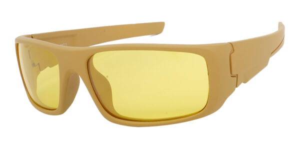 SS327 Prescription Sports Sunglasses Almond-7192