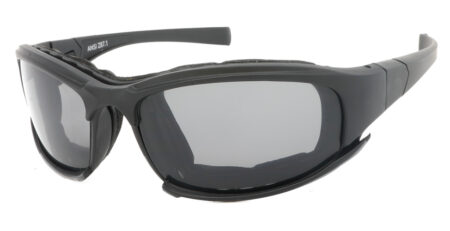 ST203 Prescription Safety Glasses - ANSI Z87.1 Certified with Foam Seal-0